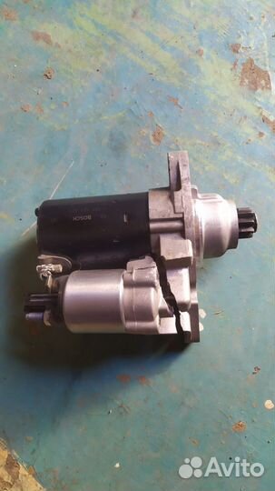 Стартер для Фольксваген Поло