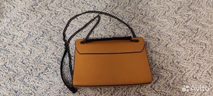 Сумка женская натуральная кожа Италия