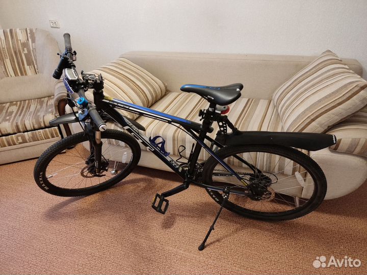 Велосипед GT avalanche 3.0