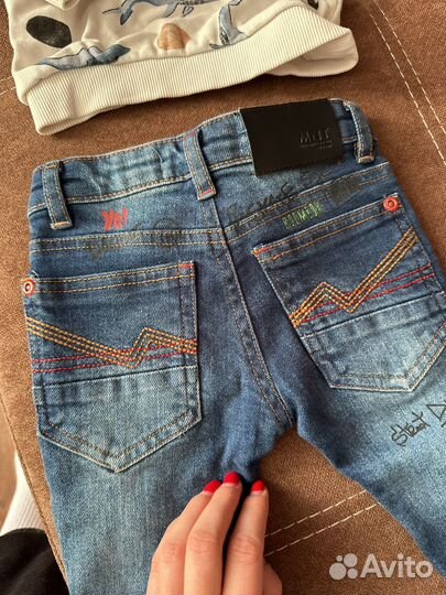 Вещи на мальчика