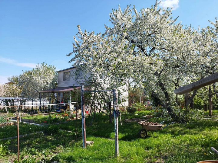 Дача 80 м² на участке 6 сот.