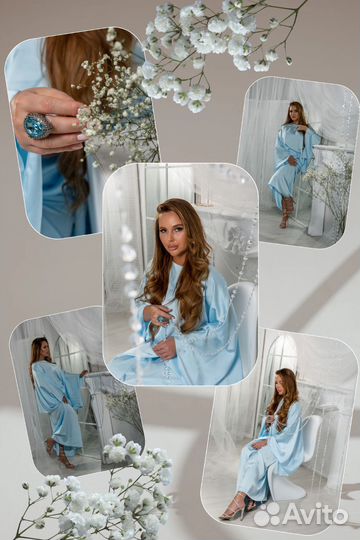 Фотосессия все включено