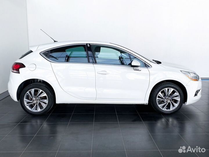 Citroen DS 4 1.6 МТ, 2013, 180 232 км