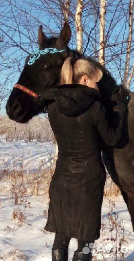 Дубленка натуральная 40-42