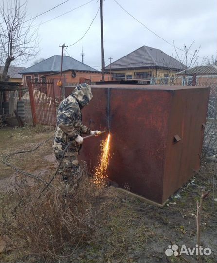 Прием металлолома / Вывоз лома