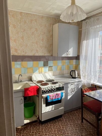 2-к. квартира, 40 м², 6/9 эт.