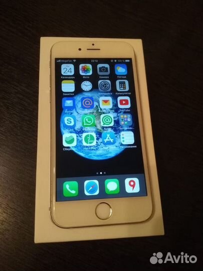 iPhone 6S, 16 ГБ