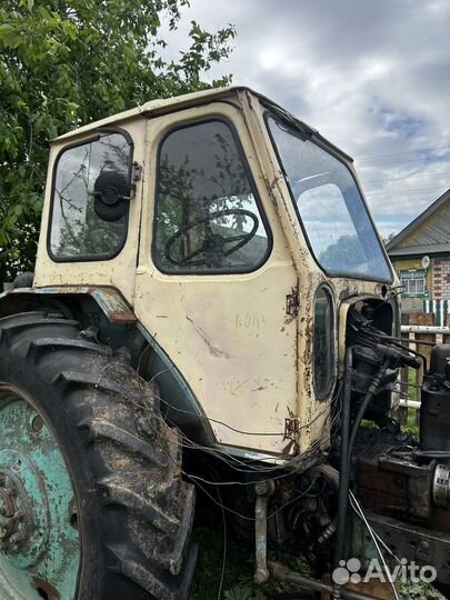 Кабина мтзюмзт40