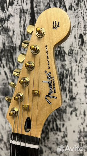 Гитара Fender player stratocaster (новая)