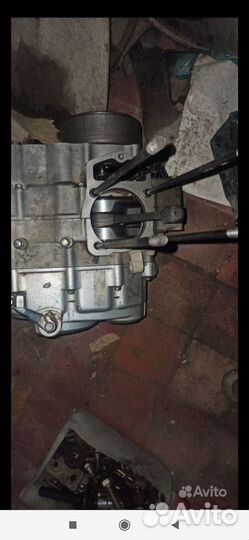 Запчасти motolend xr 250