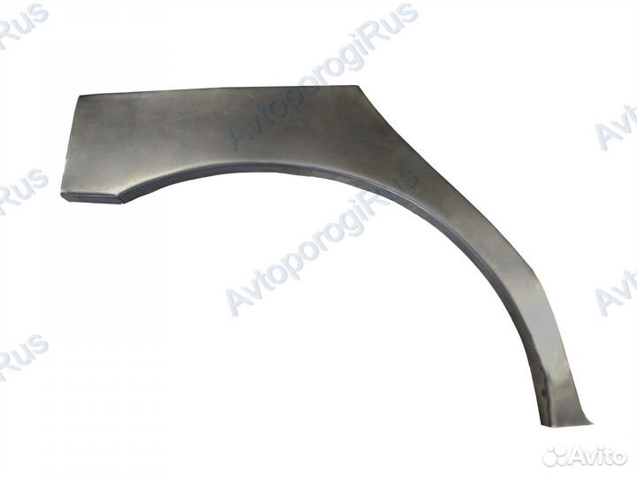 Ремонтная арка для Nissan Almera N16