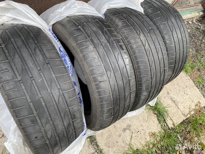 Bridgestone Dueler H/P Sport 235/55 R17