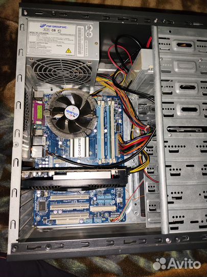 Комплектующие