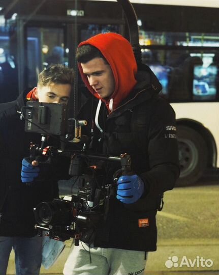 Видеооператор, видеосьемка, аэросъемка, видеограф