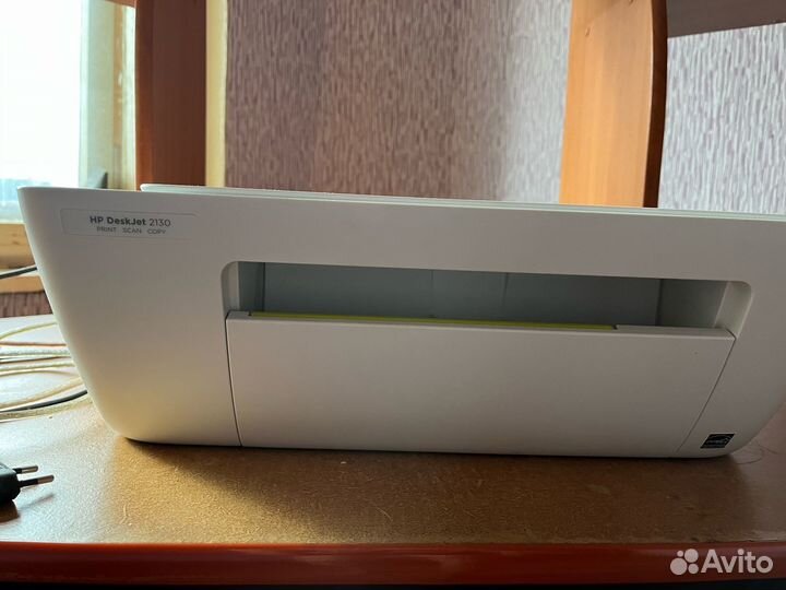 Принтер HP DeskJet 2130 (мфу)