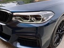 BMW 5 серия 3.0 AT, 2019, 30 000 км, с пробегом, цена 5 666 666 руб.