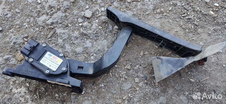 Электронная педаль газа Hyundai ix35,Tucson