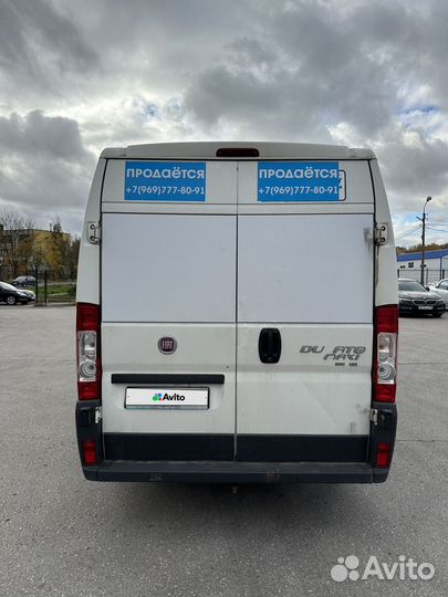 FIAT Ducato 2.3 МТ, 2013, 248 200 км