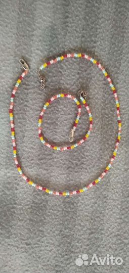 Изделия из бисера