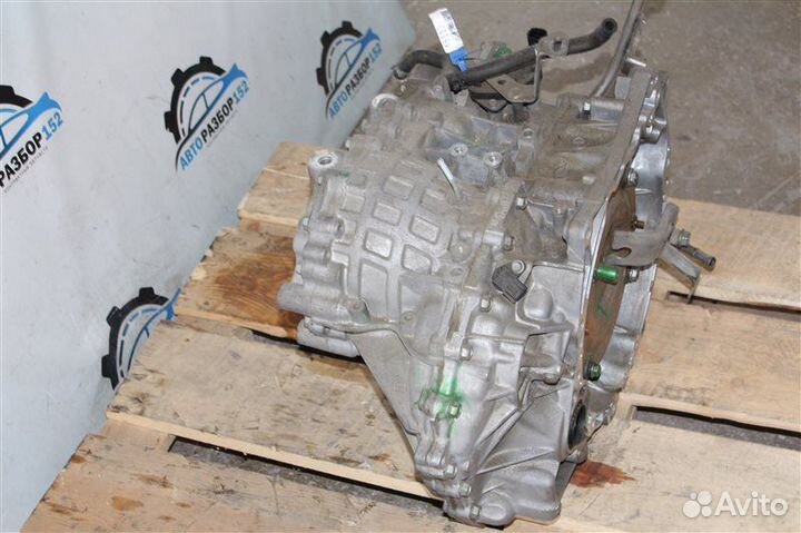 АКПП Вариатор Nissan Qashqai J10 MR20DE 2006-2013
