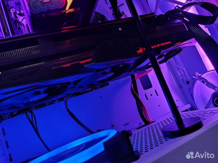 Asus rog strix rx 5700xt