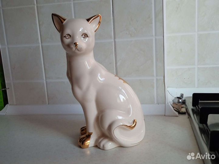 Фарфоровые статуэтки италия