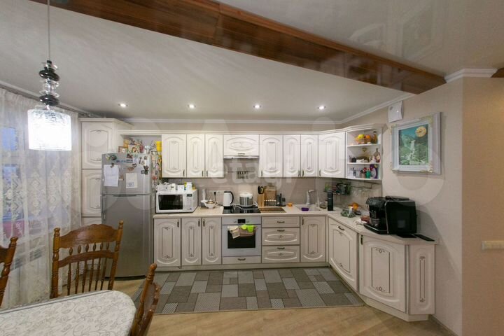 4-к. квартира, 117,1 м², 5/12 эт.