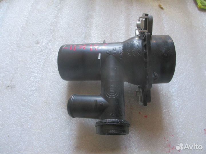 Горловина топливного бака Fiat Ducato 2016