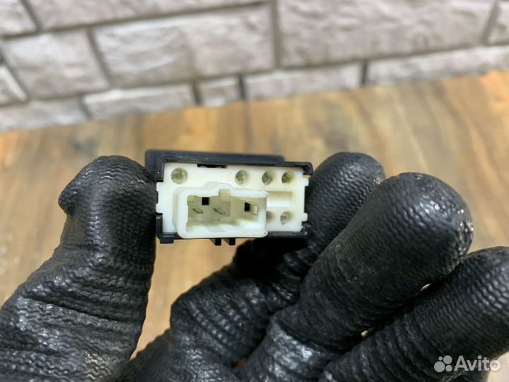 Toyota RAV 4 Индикатор иммобилайзера