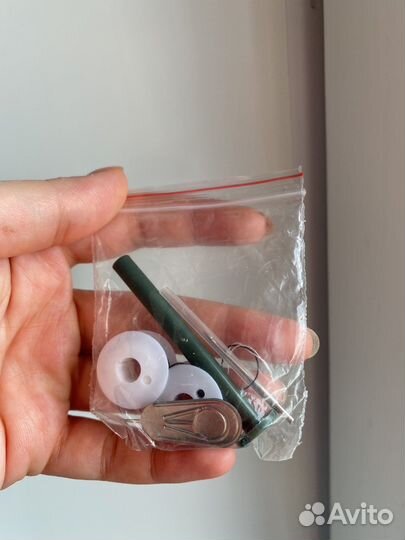 Ручная швейная машина новая