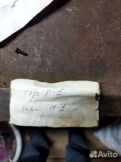 Коленвала д245