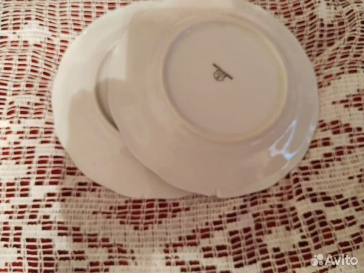 Сервиз столовый