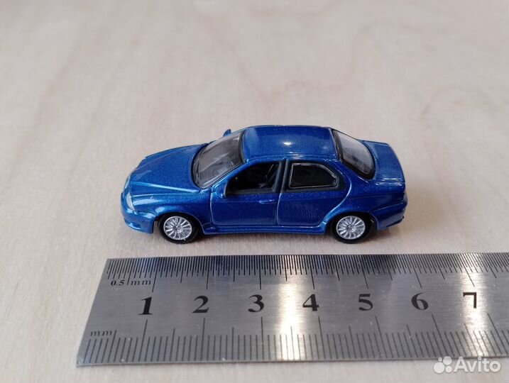 Alfa Romeo 156 (1997-2007) GTA