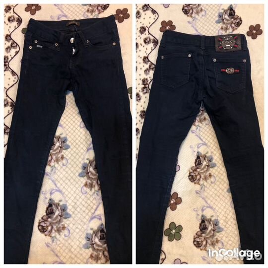 Одежда для девочки пакетом 128-140