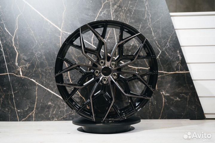 Кованные диски R22 Mercedes-Benz SLC-Class