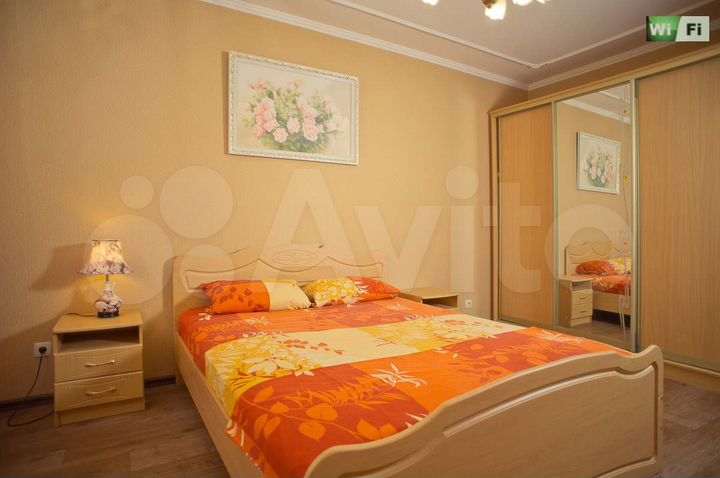 3-к. квартира, 120 м², 8/14 эт.