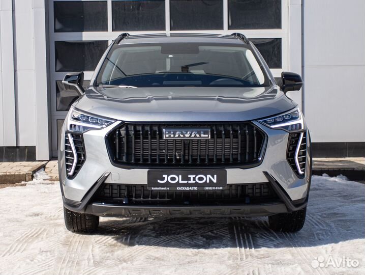 HAVAL Jolion 1.5 AMT, 2024