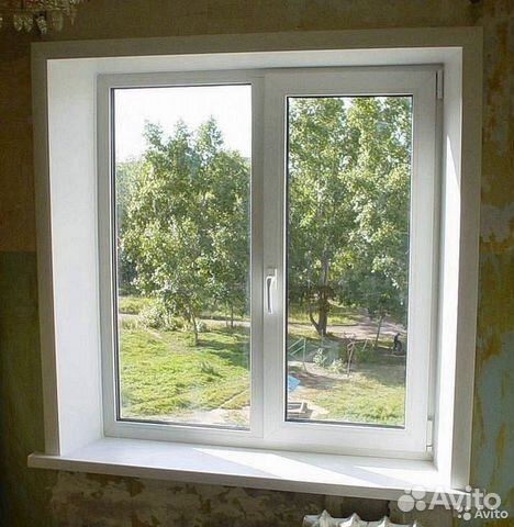 Окна пластиковые