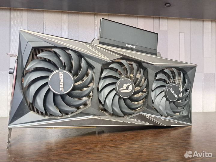 Vulcan rtx 3080 10gb(коробка, пломба)