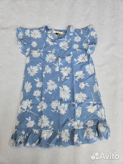 Летние платья на девочку