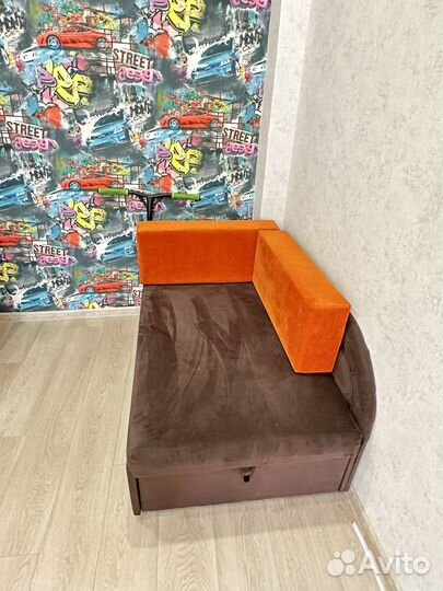 Детский диван раскладной