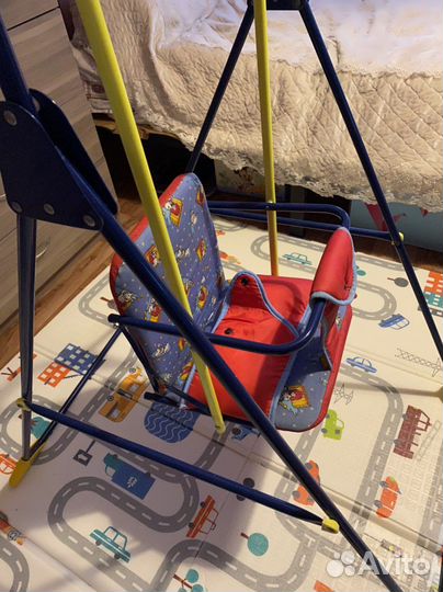 Детские качели
