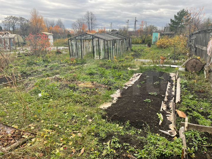 Дача 13 м² на участке 3 сот.