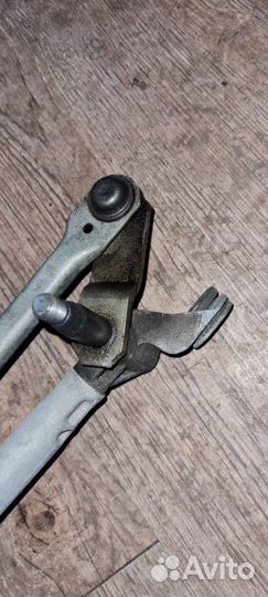 Трапеция стеклоочистителя Peugeot 308