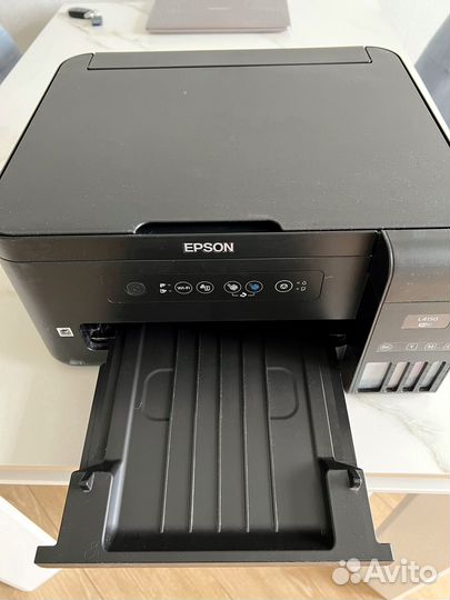 Мфу Epson L4150 с Wi-Fi струйное