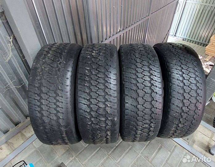 Goodyear Wrangler SilentArmor 275/60 R20 114M