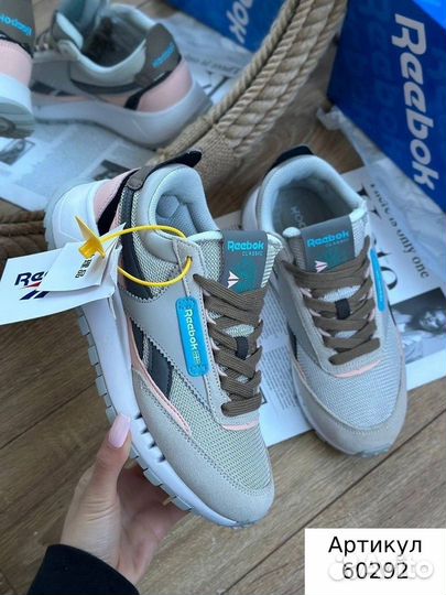 Кроссовки reebok