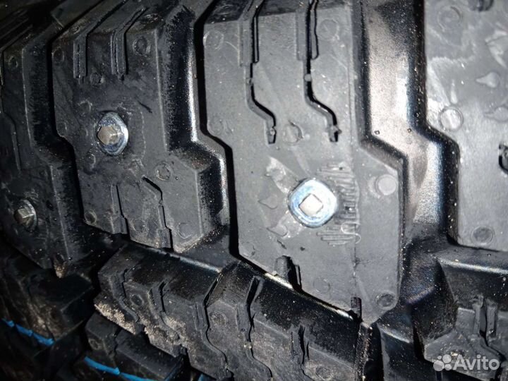 Шины на газель nokian 195 75 r16c зимние шип