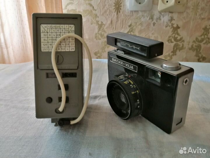 Фотовспышка Электроника