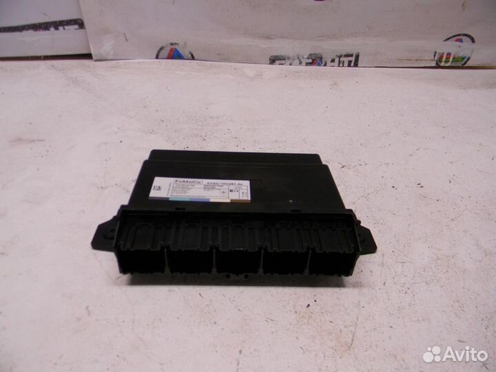 Блок управления центральным замком Focus III 2011